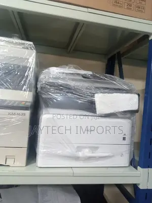 Ricoh Aficio Mp 301 Photocopier Machine