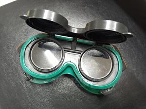 Flip Front Safety Goggles for Eye Protection While Welding - thumbnail 2