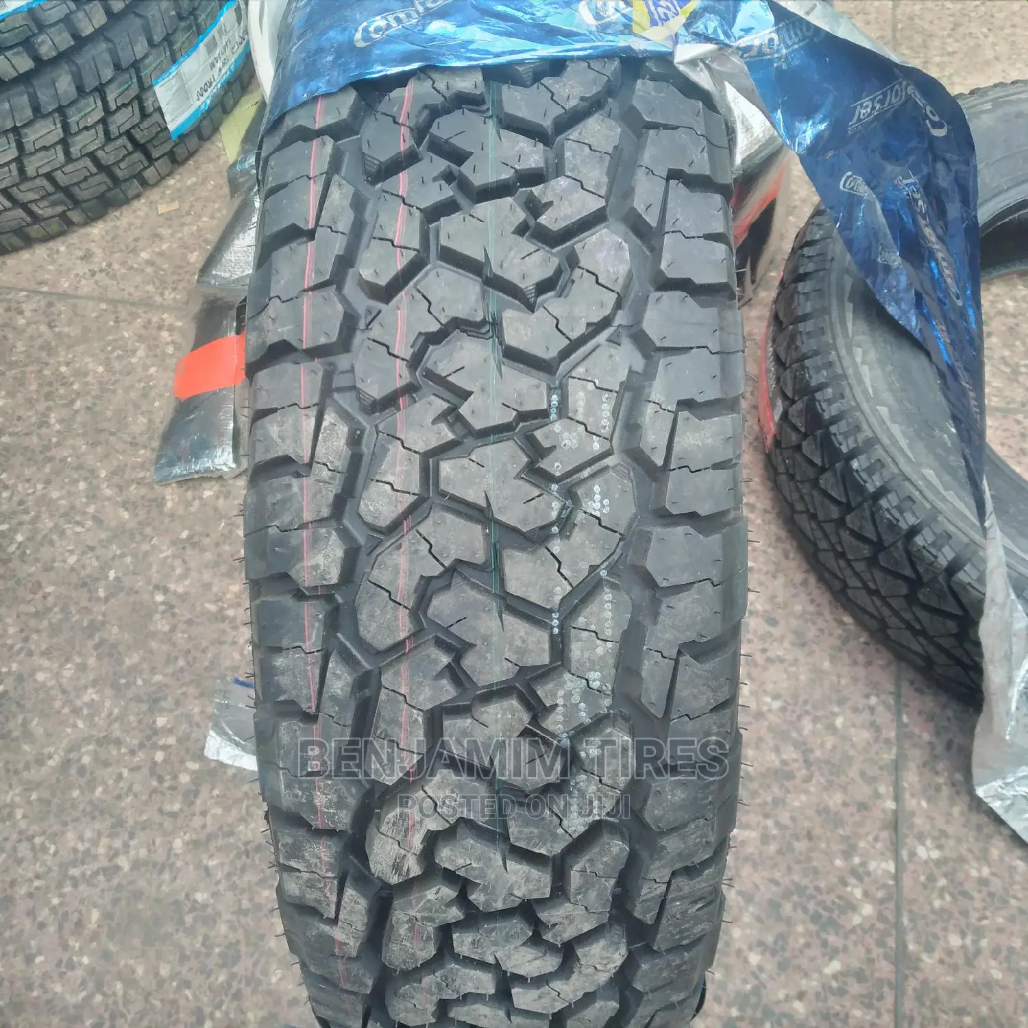 Comforser Tires Sizes 215/70r16 All Terrain.