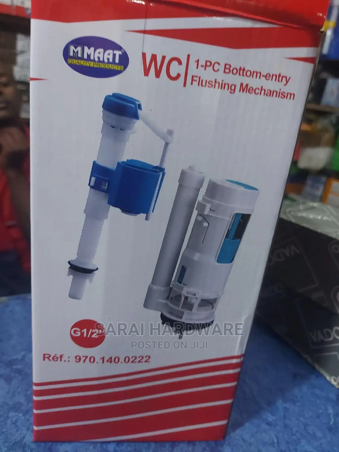 Ciater Fittings Pressing Syphone Good Quality