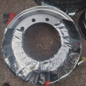 Brand New Rims for Trailer and Buses Sizes 22.5 10 Holes.