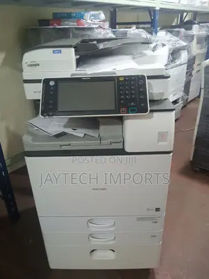 Durable Ricoh Aficio Mp 2554 Laser Printer 