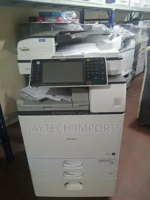 Ricoh Aficio Mp 2554 Heavy Printer 