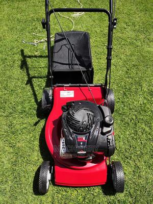 Grass Cutting Garden Lawn Mower - thumbnail 2