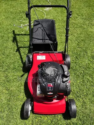Grass Cutting Garden Lawn Mower