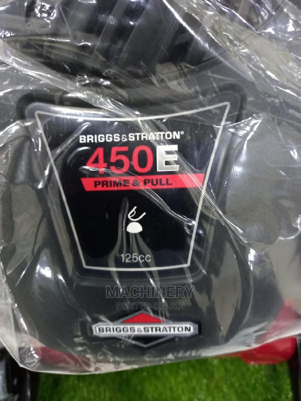 Grass Cutting Garden Lawn Mower - thumbnail 3