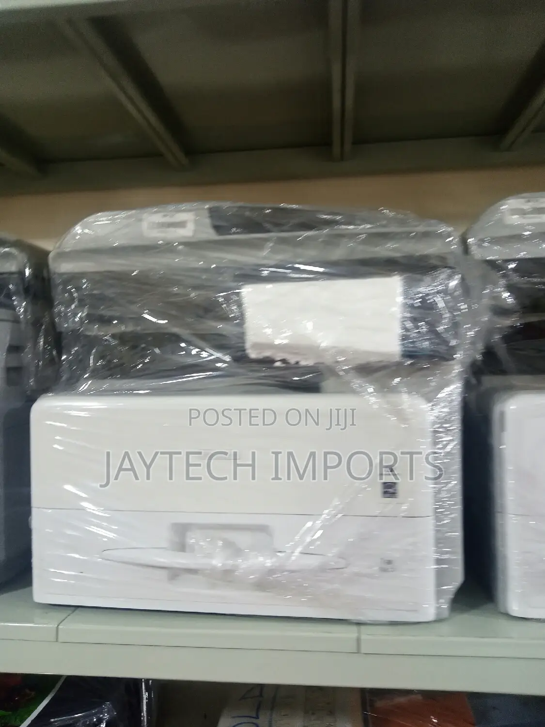 Durable Ricoh Mp 301 Laser Printer 