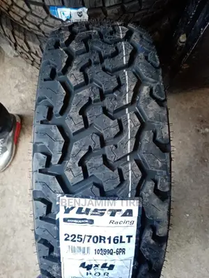 Yusta Tires Sizes 225/70r15 All Terrain.