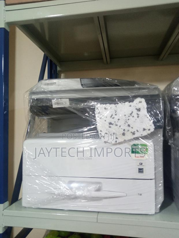 Ricoh Mp 301 Laser Printer - main view