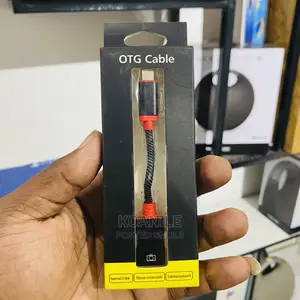 iPhone Lightning to USB OTG Cable for Camera