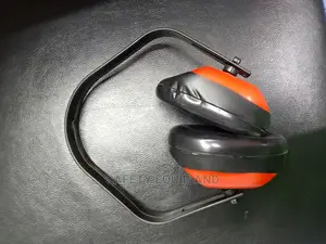 Safety Ear Muffs With Cool Comfort