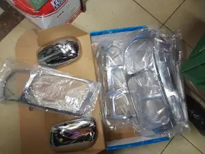 Chrome Kits