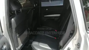 Nissan X-Trail 2012 2.0 Petrol XE Silver