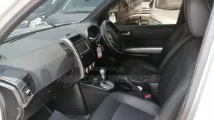 Nissan X-Trail 2012 2.0 Petrol XE Silver