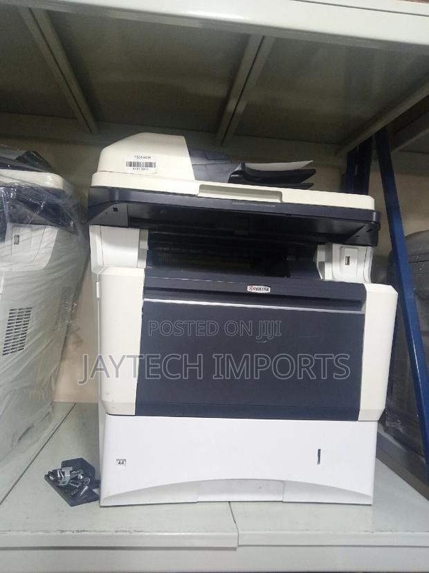 Kyocera Ecosys Fs 3140 Mfp Laser Printer