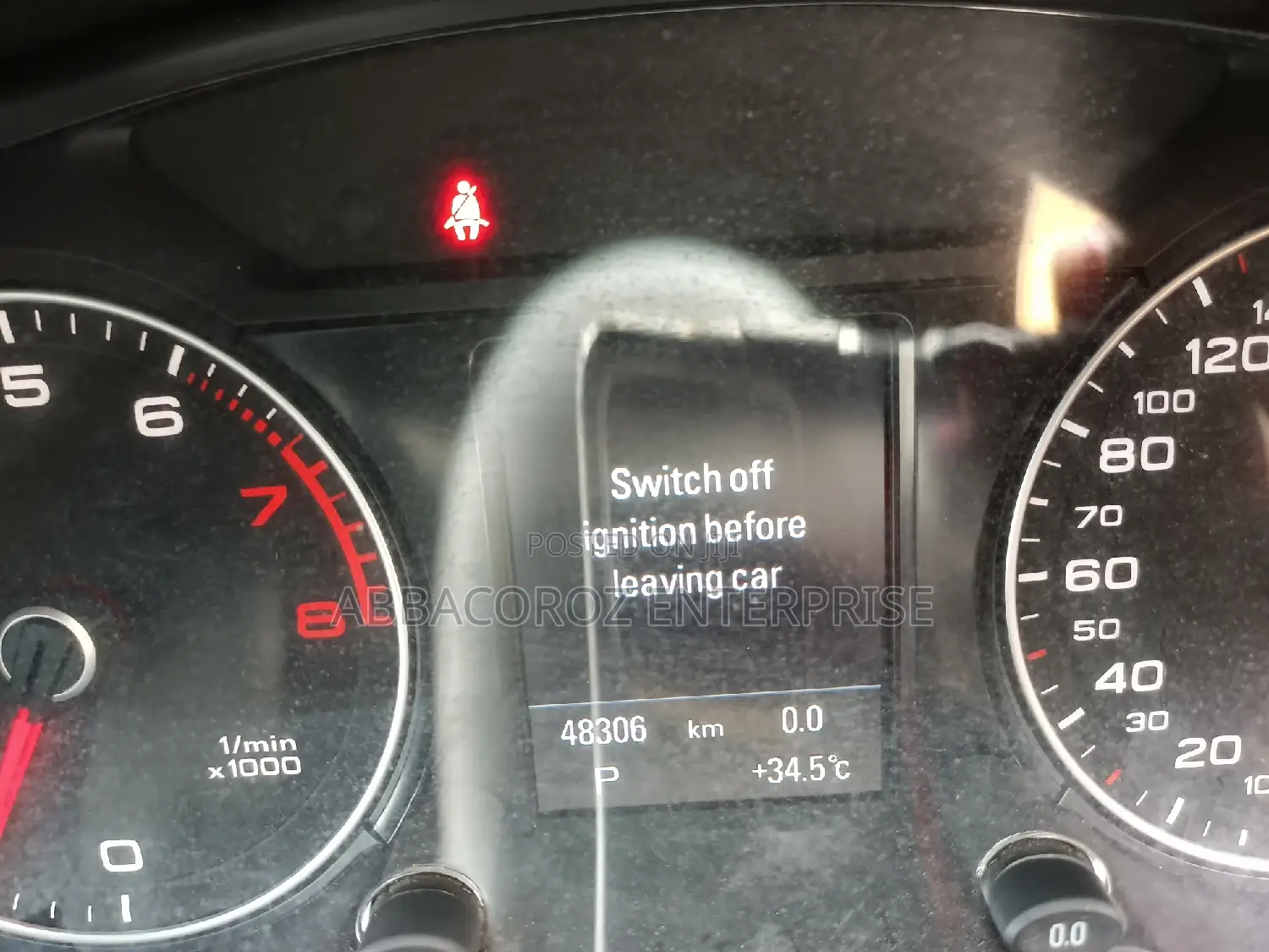 Audi Q5 2014 White