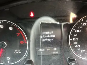 Audi Q5 2014 White