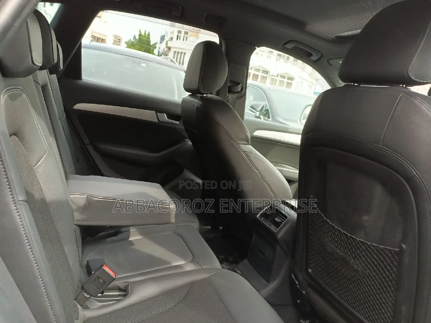 Audi Q5 2014 White