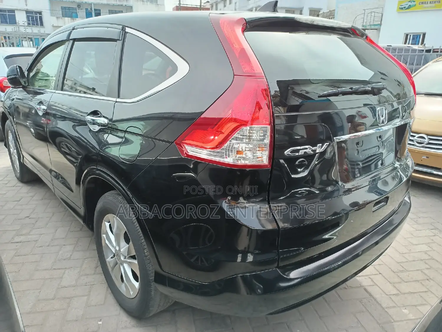 Honda CR-V 2015 Black