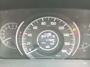 Honda CR-V 2015 Black