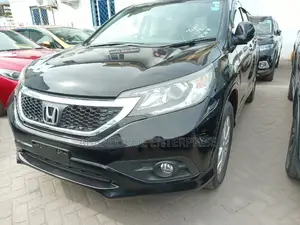 Honda CR-V 2015 Black
