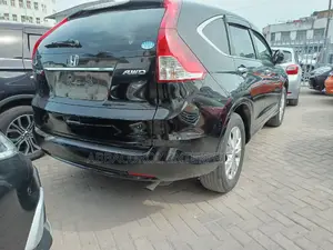 Honda CR-V 2015 Black