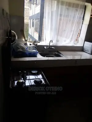 Furnished 1bdrm Apartment in Kilimani for rent