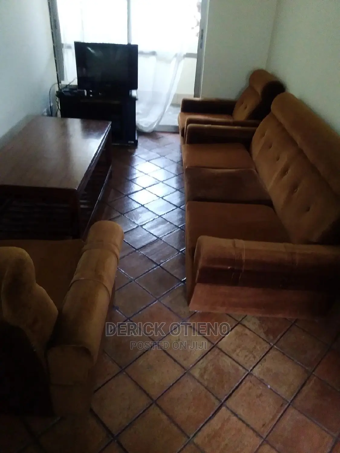 Furnished 1bdrm Apartment in Kilimani for rent