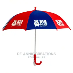 Amazing Umbrella Branding