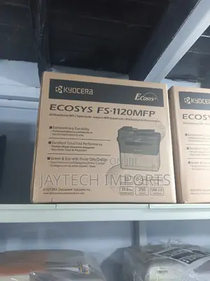 Kyocera Ecosys Fs 1120 Laser 