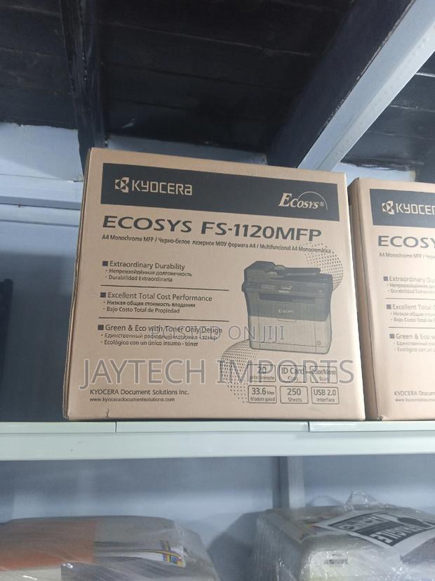 Kyocera Ecosys Fs 1120 Laser - main view