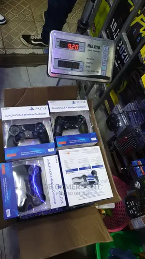 Play Station 4 High Copy Pads