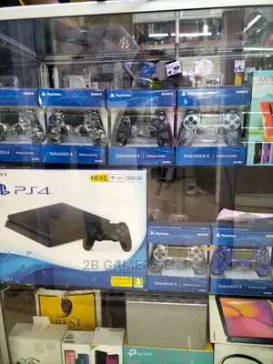 Play Station 4 High Copy Pads
