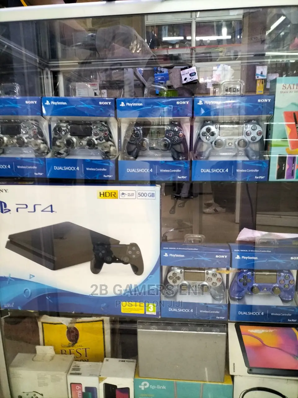 Play Station 4 High Copy Pads