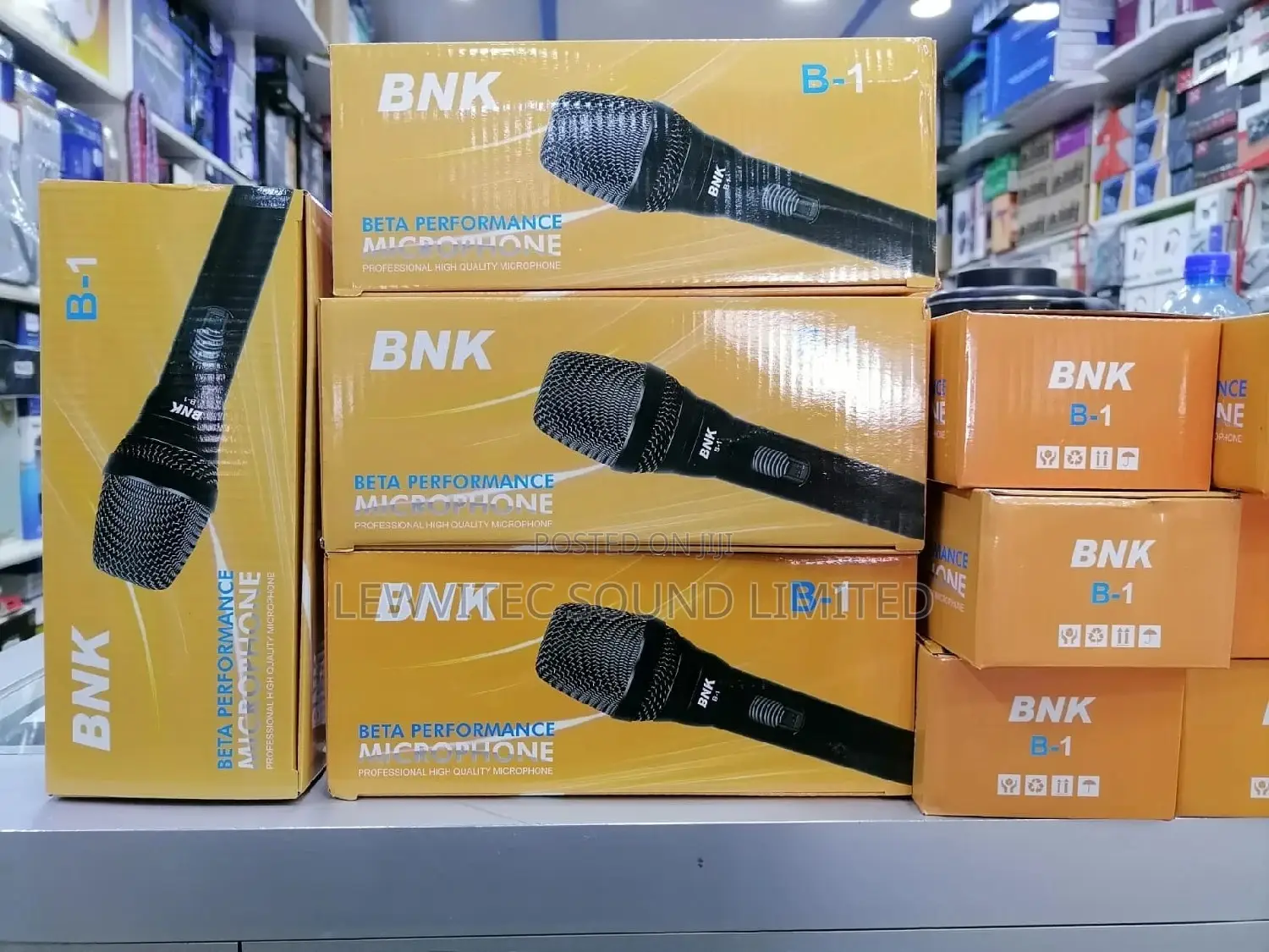 Bnk B-K 1 Corded Mic