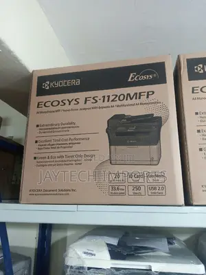 New Kyocera Ecosys Fs 1120mfp