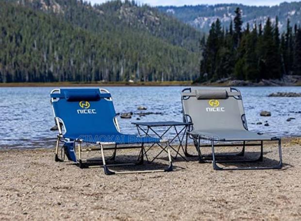 Luxury Camping Beds - main view