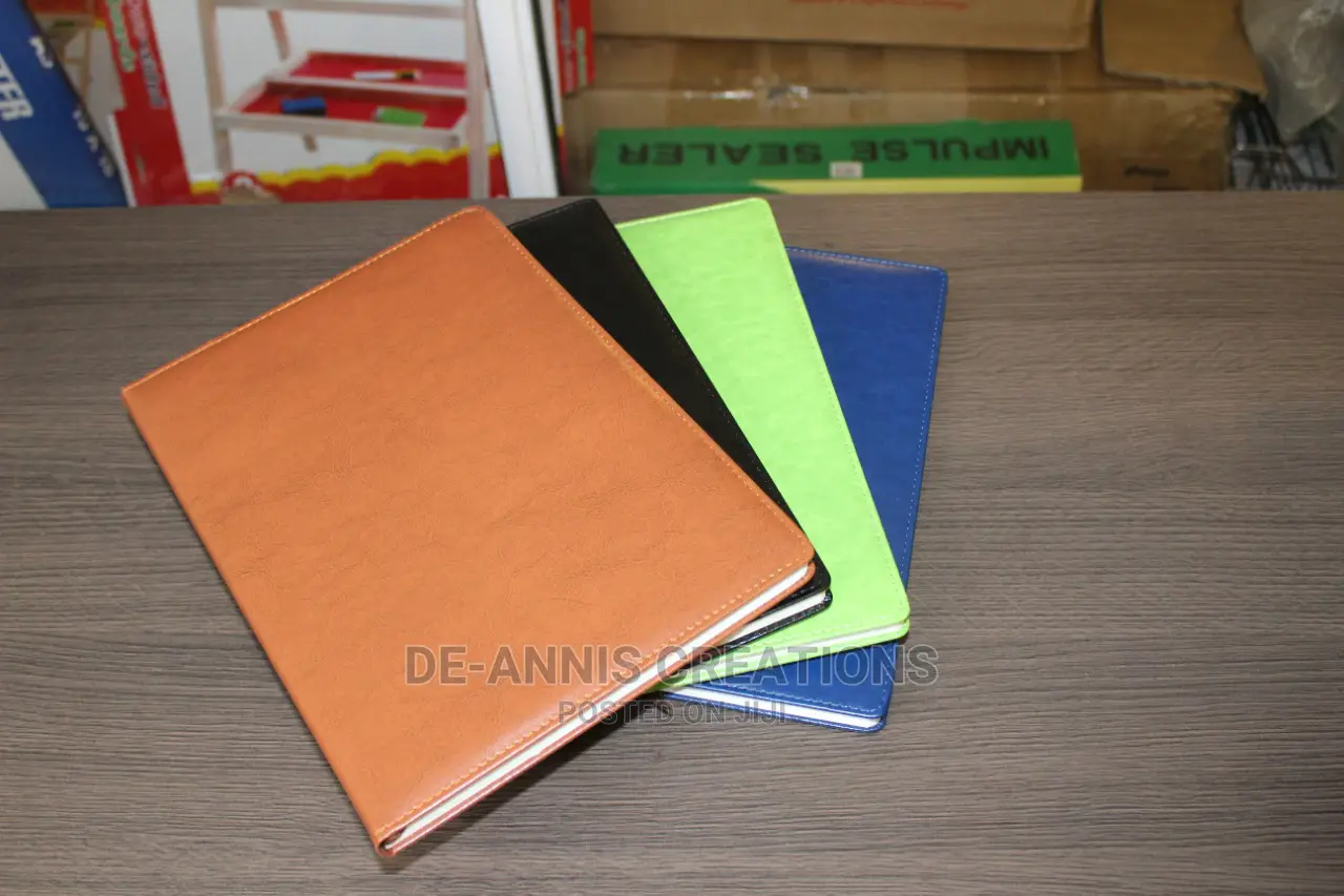 A4 Notebooks Executive