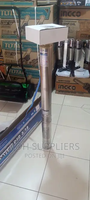 129m Dayliff Pump 1.5hp