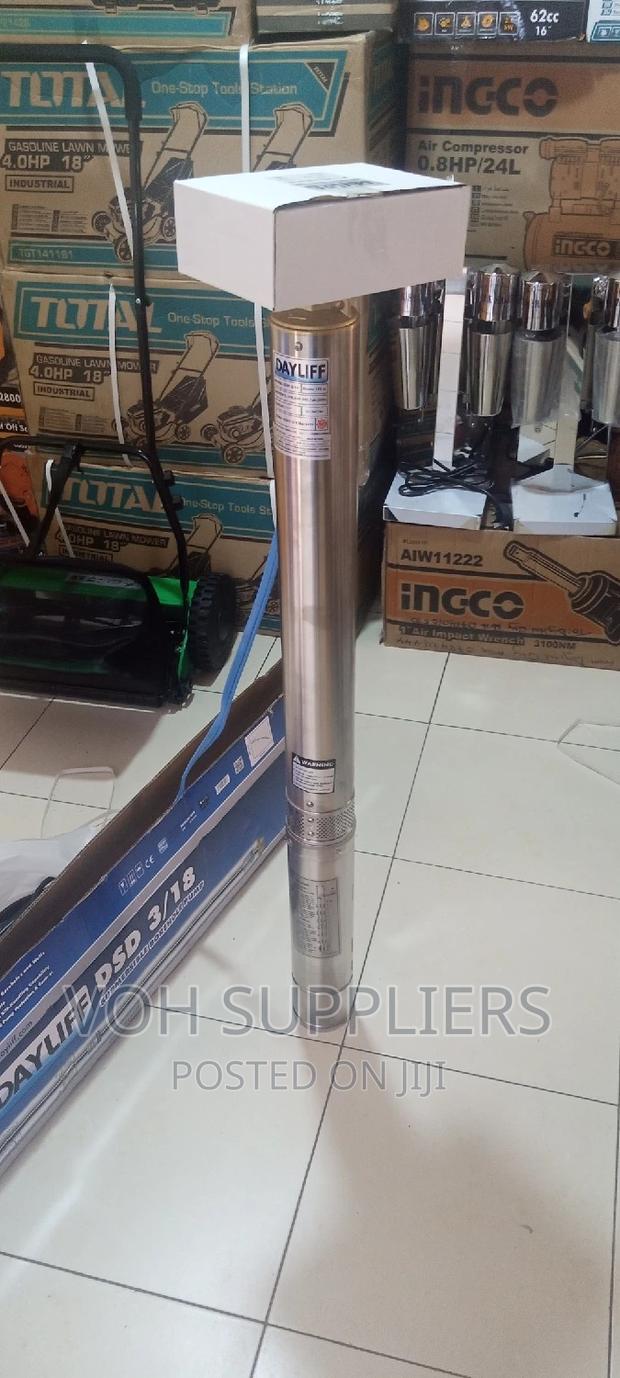 129m Dayliff Pump 1.5hp - thumbnail 3