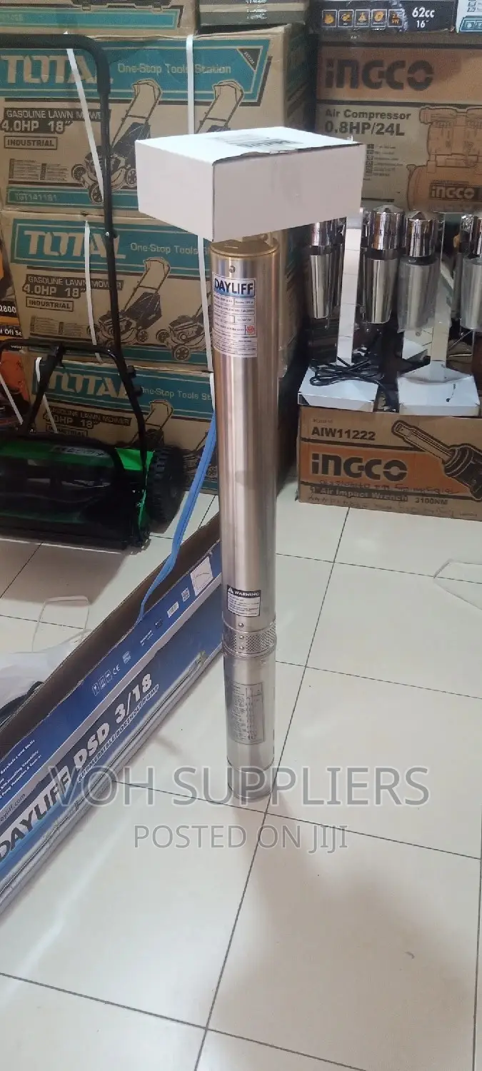 129m Dayliff Pump 1.5hp