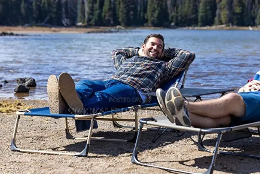 Portable Safari Beds