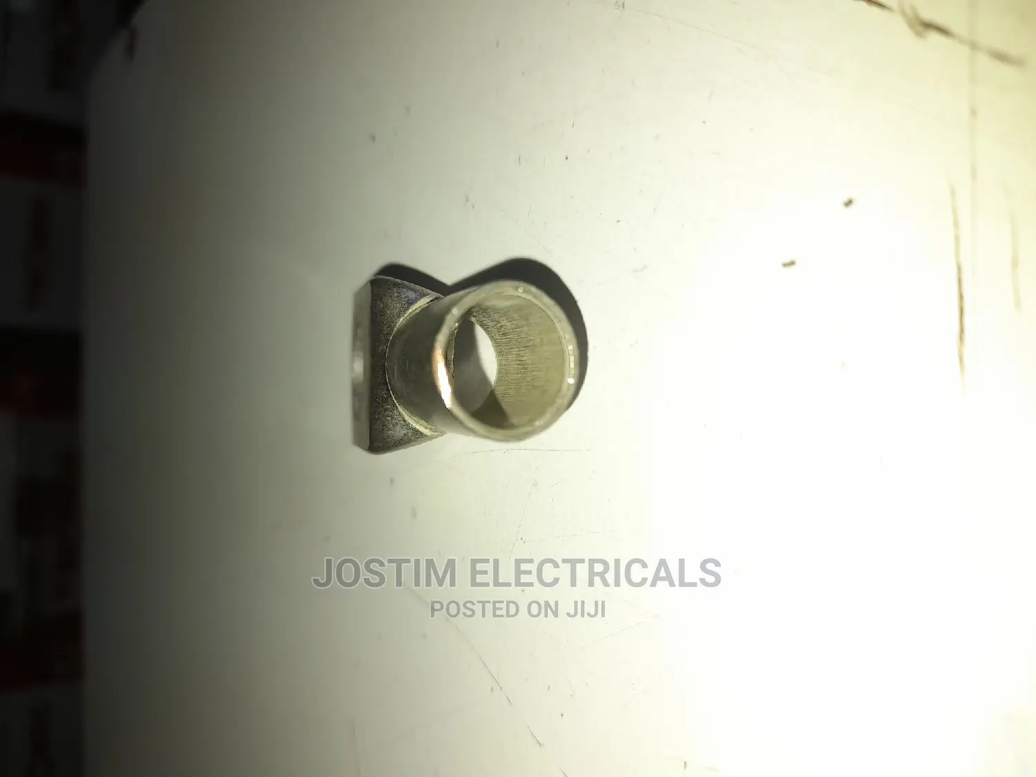 70mm Copper Coated Cable Lugs