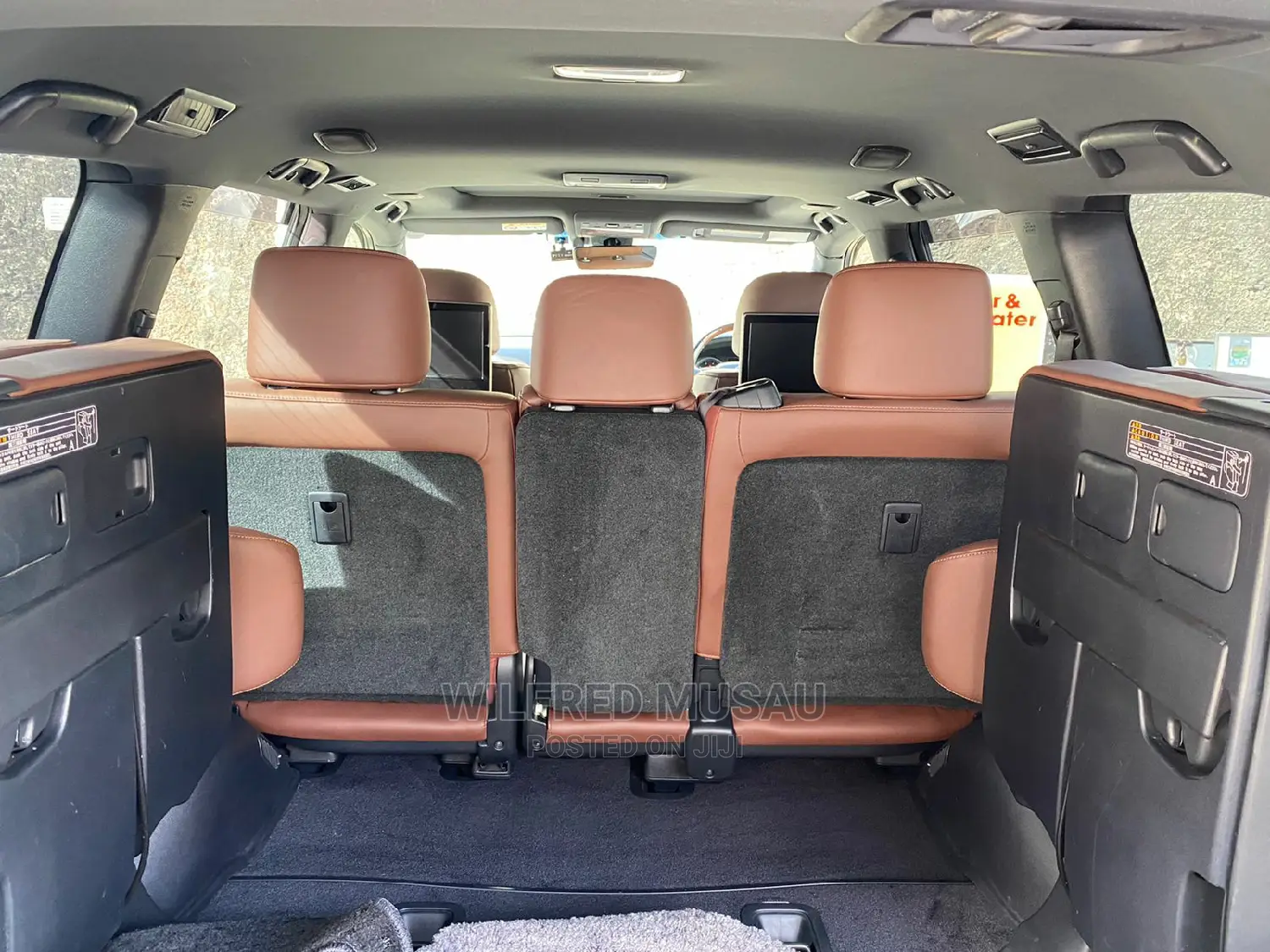 Toyota Land Cruiser 2016 Black