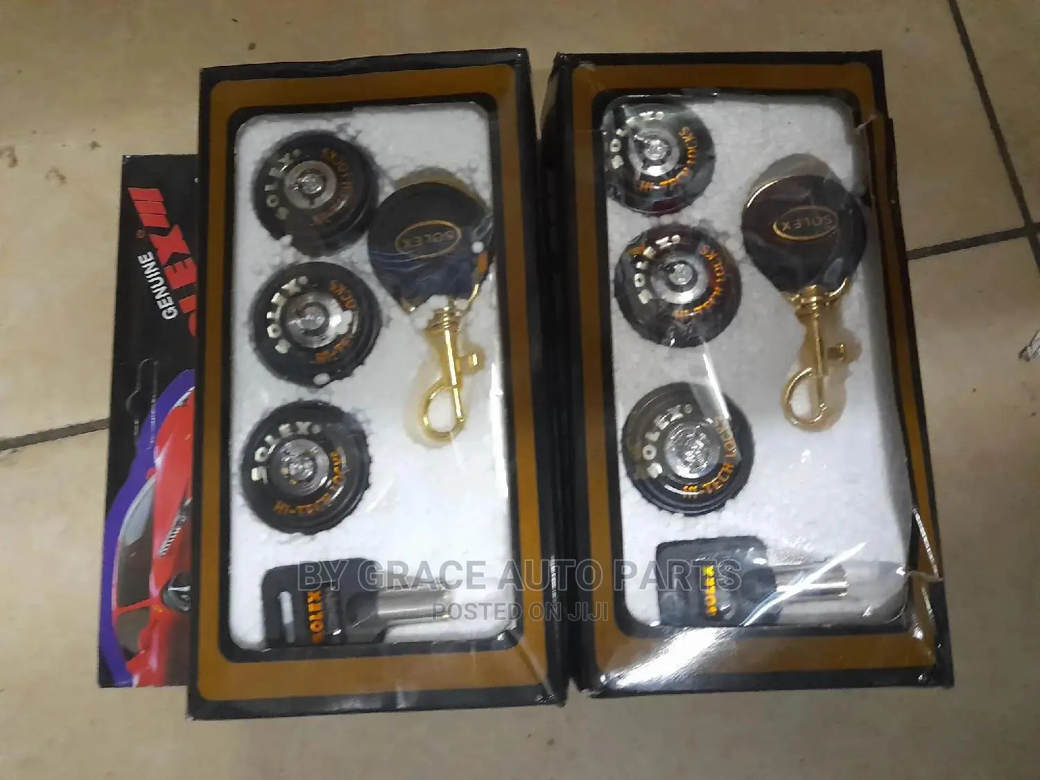 Universal Solex Doors Lock