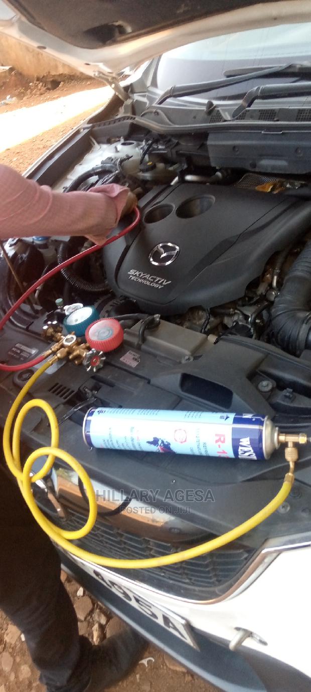 Car Aircon Refilling and Maintenance - thumbnail 8