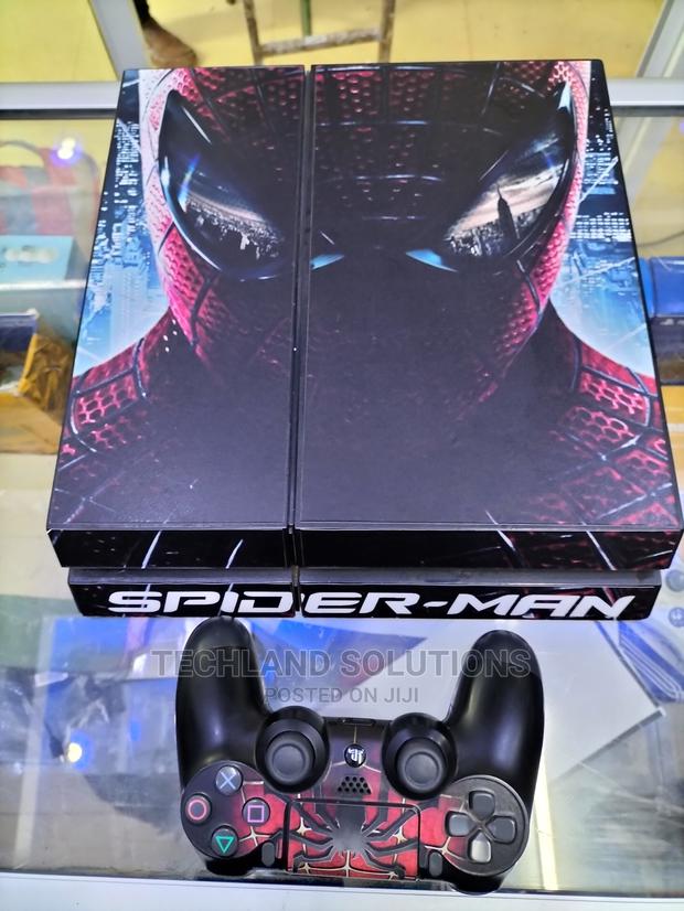 SONY Playstation 4 .500gb - main view