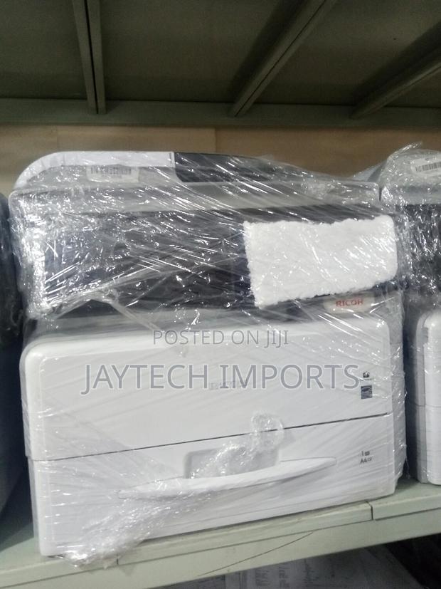 Ricoh Aficio Mp 301 Laser Copier Printer - main view