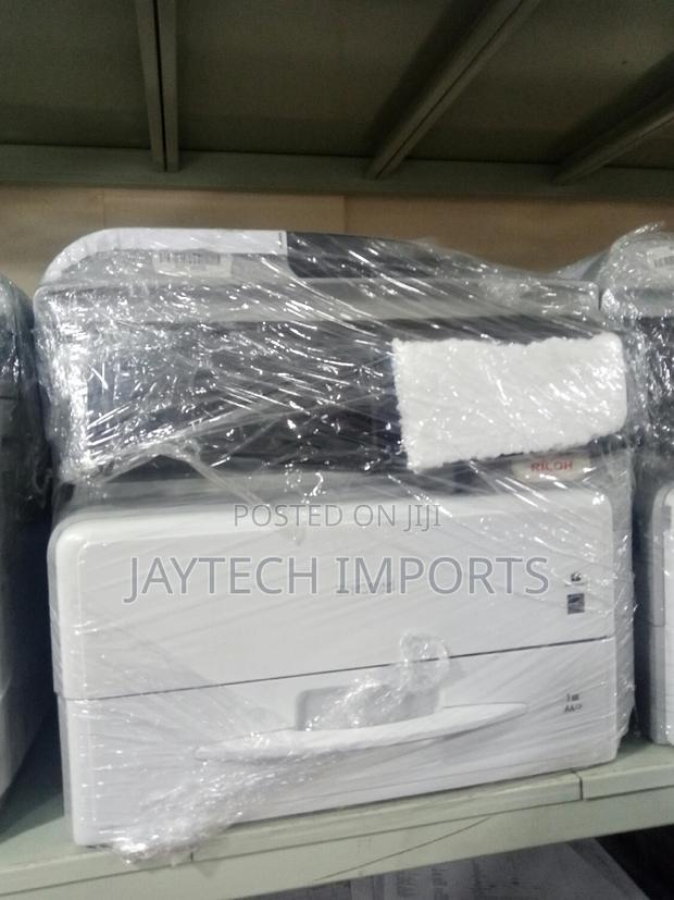 Ricoh Aficio Mo 301 - main view