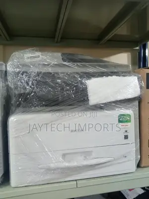 Ricoh Aficio Mp 301 Durable Photocopier Machine